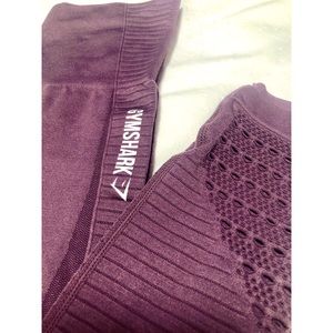 GYMSHARK Energy Seamless Leggings